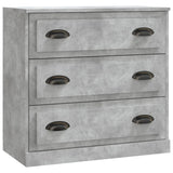 Sideboard 70X35.5X67.5 Cm Engineered Wood