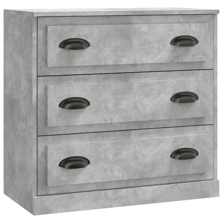 Sideboard 70X35.5X67.5 Cm Engineered Wood