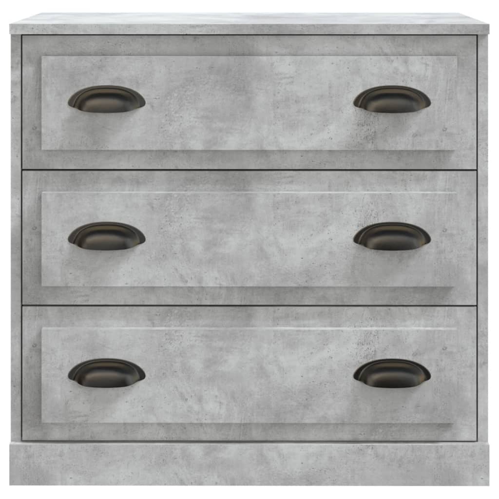 Sideboard 70X35.5X67.5 Cm Engineered Wood