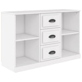 Sideboard 104.5X35.5X67.5 Cm Engineered Wood