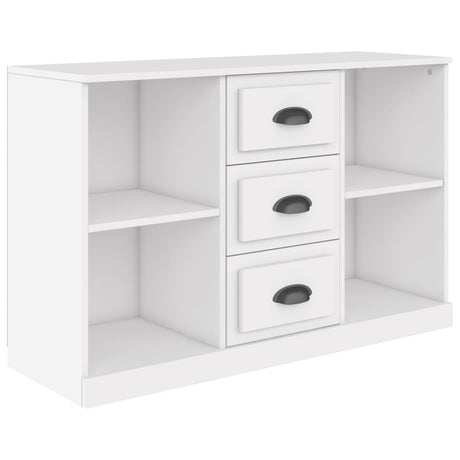 Sideboard 104.5X35.5X67.5 Cm Engineered Wood