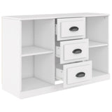 Sideboard 104.5X35.5X67.5 Cm Engineered Wood