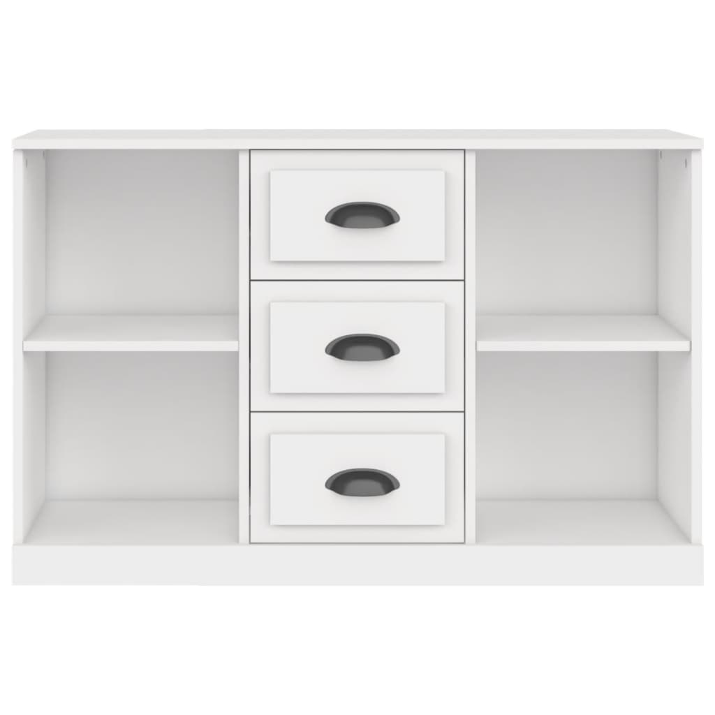 Sideboard 104.5X35.5X67.5 Cm Engineered Wood