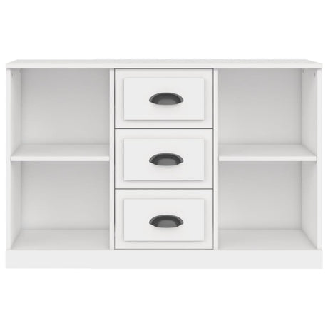 Sideboard 104.5X35.5X67.5 Cm Engineered Wood