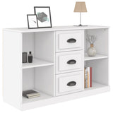 Sideboard 104.5X35.5X67.5 Cm Engineered Wood