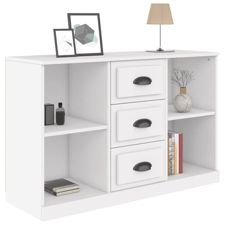 Sideboard 104.5X35.5X67.5 Cm Engineered Wood