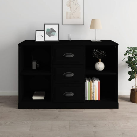 Sideboard 104.5X35.5X67.5 Cm Engineered Wood
