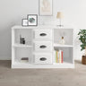Sideboard 104.5X35.5X67.5 Cm Engineered Wood