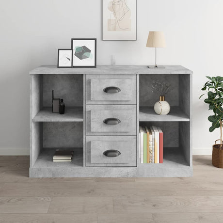 Sideboard 104.5X35.5X67.5 Cm Engineered Wood