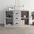 Sideboard 104.5X35.5X67.5 Cm Engineered Wood