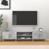 Tv Cabinet 180X31.5X40 Cm Engineered Wood