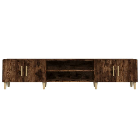Tv Cabinet 180X31.5X40 Cm Engineered Wood