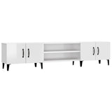 Tv Cabinet 180X31.5X40 Cm Engineered Wood