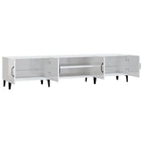 Tv Cabinet 180X31.5X40 Cm Engineered Wood