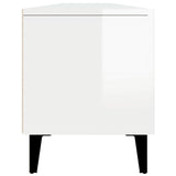 Tv Cabinet 180X31.5X40 Cm Engineered Wood