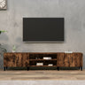 Tv Cabinet 180X31.5X40 Cm Engineered Wood
