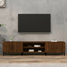 Tv Cabinet 180X31.5X40 Cm Engineered Wood