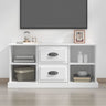 Tv Cabinet 99.5X35.5X48 Cm Engineered Wood