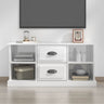 Tv Cabinet 99.5X35.5X48 Cm Engineered Wood
