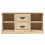 Tv Cabinet 99.5X35.5X48 Cm Engineered Wood