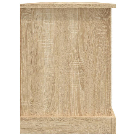 Tv Cabinet 99.5X35.5X48 Cm Engineered Wood