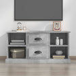 Tv Cabinet 99.5X35.5X48 Cm Engineered Wood