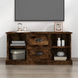 Tv Cabinet 99.5X35.5X48 Cm Engineered Wood