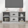Tv Cabinet 99.5X35.5X48 Cm Engineered Wood