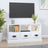 Tv Cabinet 100X35X50 Cm Engineered Wood