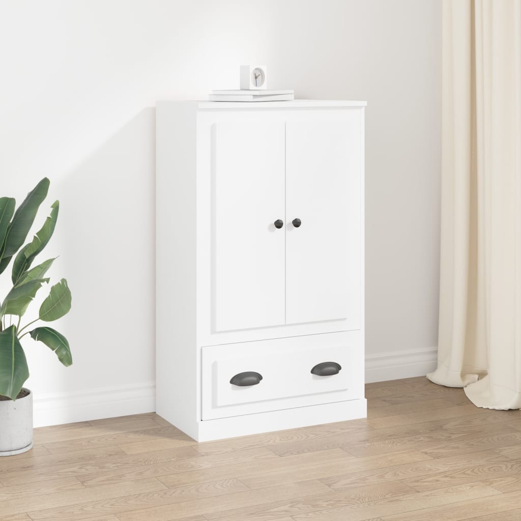 Highboard 60X35.5X103.5 Cm Engineered Wood