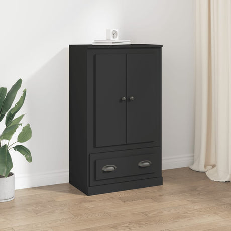 Highboard 60X35.5X103.5 Cm Engineered Wood