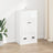 Highboard 60X35.5X103.5 Cm Engineered Wood