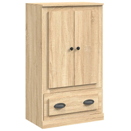 Highboard 60X35.5X103.5 Cm Engineered Wood