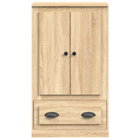 Highboard 60X35.5X103.5 Cm Engineered Wood