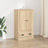 Highboard 60X35.5X103.5 Cm Engineered Wood