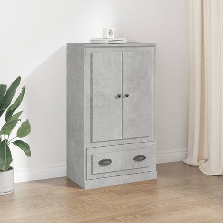 Highboard 60X35.5X103.5 Cm Engineered Wood