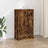 Highboard 60X35.5X103.5 Cm Engineered Wood