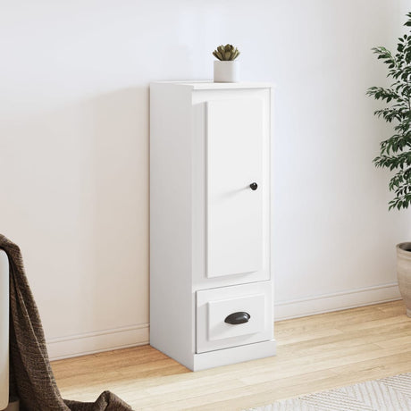Highboard 36X35.5X103.5 Cm Engineered Wood