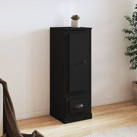 Highboard 36X35.5X103.5 Cm Engineered Wood