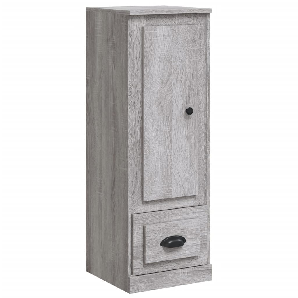 Highboard 36X35.5X103.5 Cm Engineered Wood