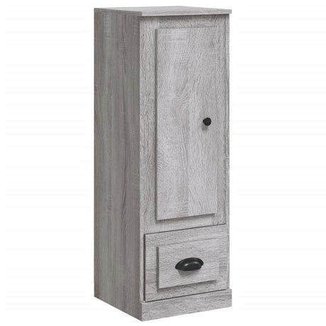 Highboard 36X35.5X103.5 Cm Engineered Wood