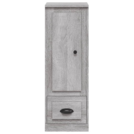 Highboard 36X35.5X103.5 Cm Engineered Wood
