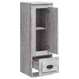 Highboard 36X35.5X103.5 Cm Engineered Wood