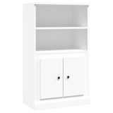 Highboard 60X35.5X103.5 Cm Engineered Wood