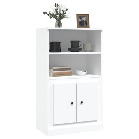 Highboard 60X35.5X103.5 Cm Engineered Wood