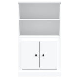 Highboard 60X35.5X103.5 Cm Engineered Wood