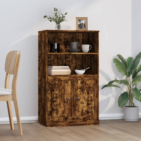 Highboard 60X35.5X103.5 Cm Engineered Wood
