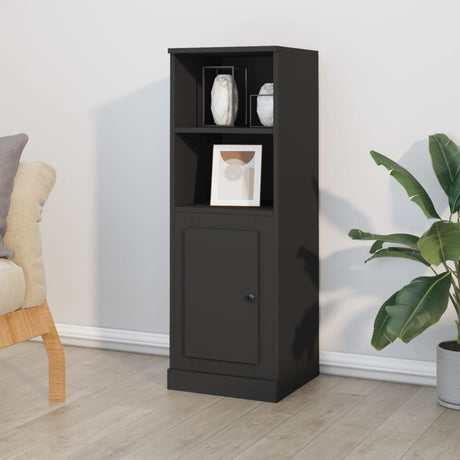 Highboard 36X35.5X103.5 Cm Engineered Wood