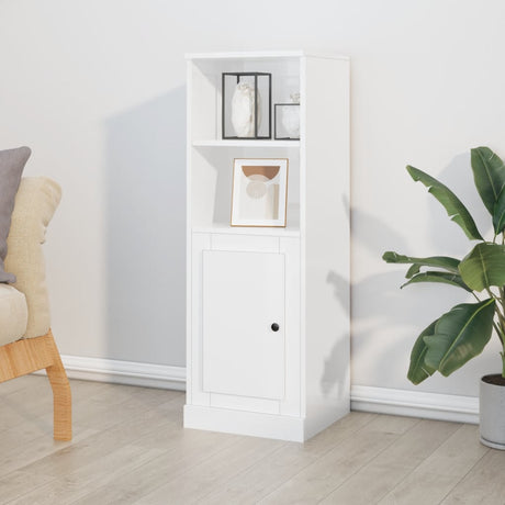 Highboard 36X35.5X103.5 Cm Engineered Wood