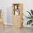 Highboard 36X35.5X103.5 Cm Engineered Wood